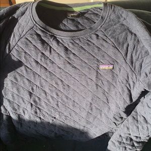 Organic cotton pullover